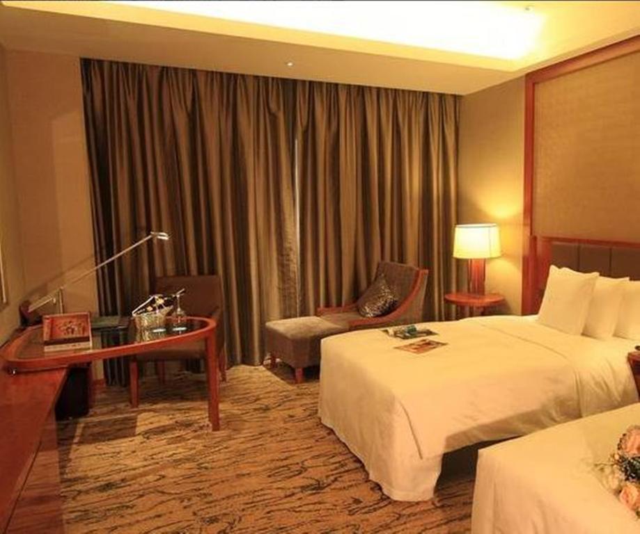 Gloria Grand Hotel Wuxi Wuxi  Exterior photo