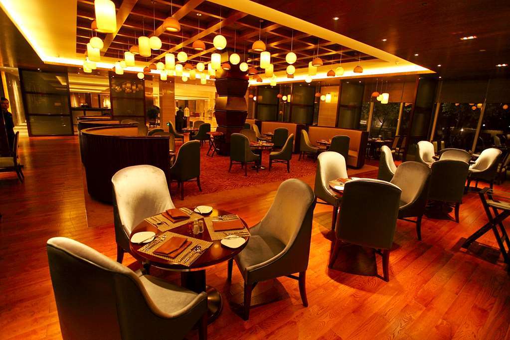 Gloria Grand Hotel Wuxi Wuxi  Restaurant photo