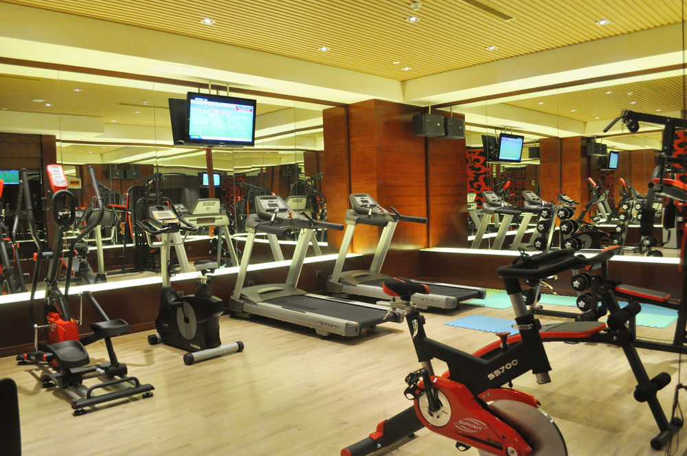 Gloria Grand Hotel Wuxi Wuxi  Exterior photo