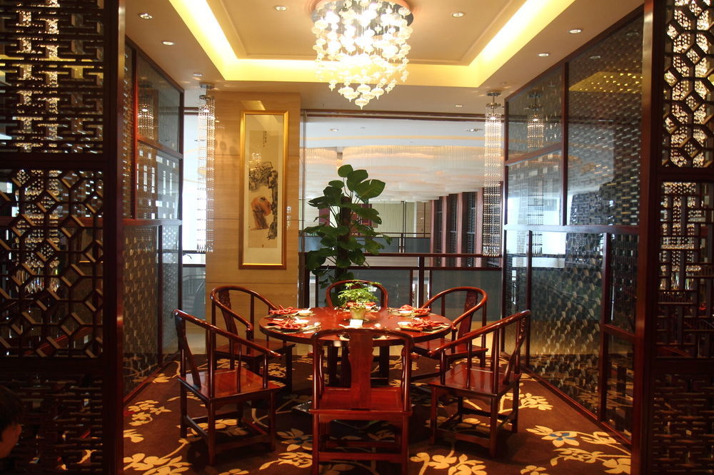 Gloria Grand Hotel Wuxi Wuxi  Exterior photo